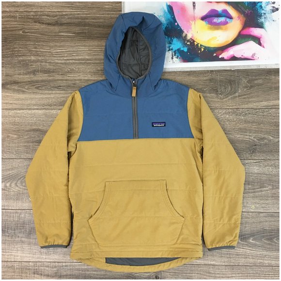 Pullover Hoodie Jacket Mens 